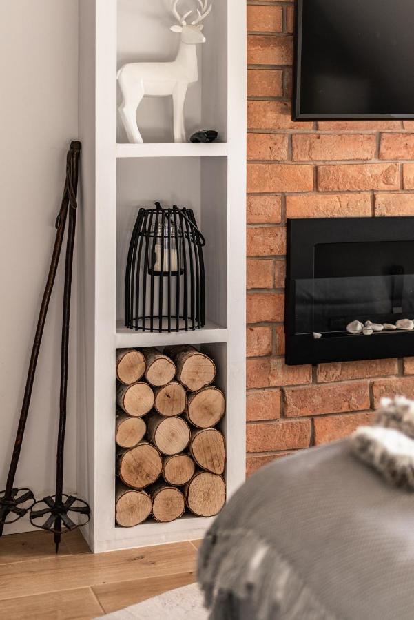 Apartament Pod Wierchem 자코파네 외부 사진
